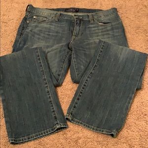 Lucky brand sweet n straight size 10/30.